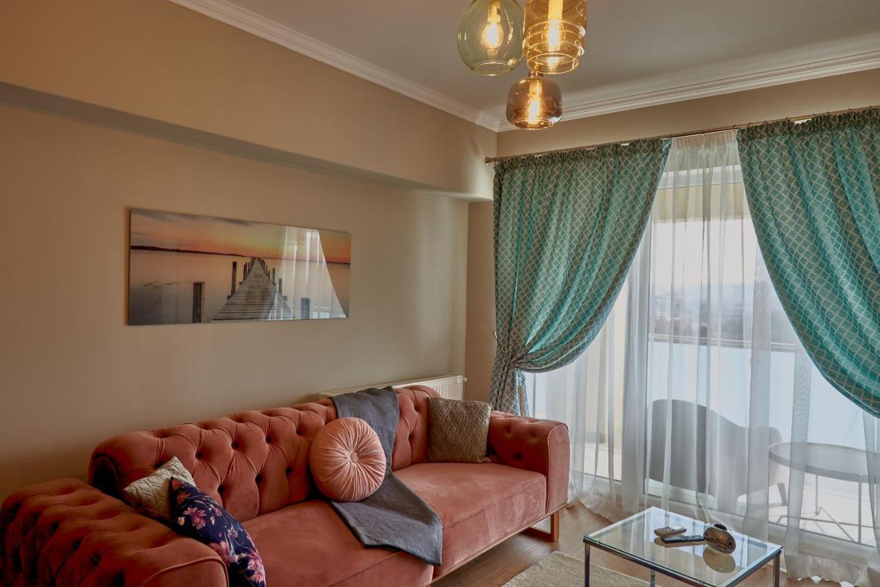 Stylish Place In The Heart Of Cluj-Napoca Buitenkant foto